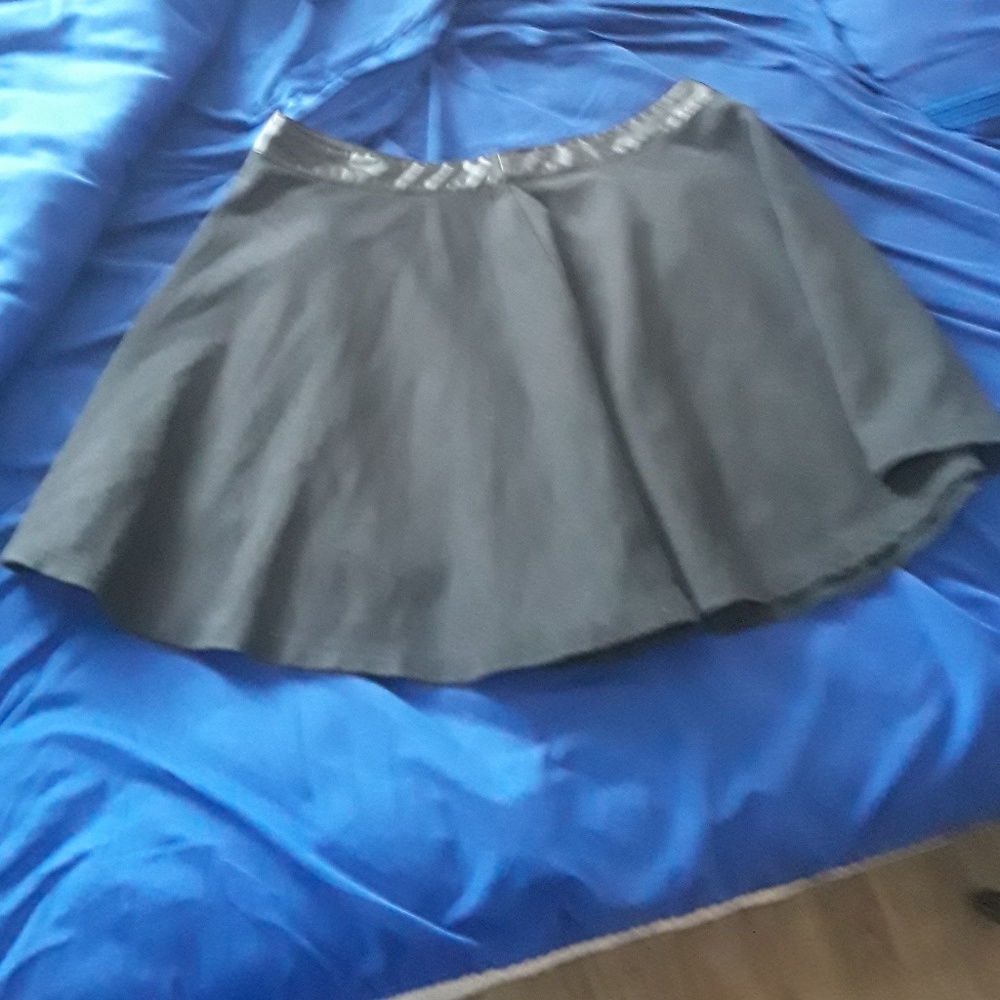 Mini Skirt